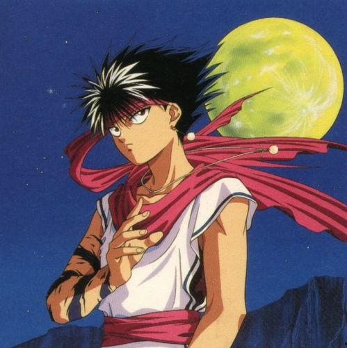 幽游白书动漫在线观看,探寻灵界奥秘,热血青春冒险之旅 第2张 幽游白书动漫在线观看,探寻灵界奥秘,热血青春冒险之旅 第2张